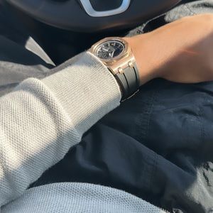 Rose casiOak G shock
